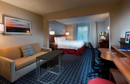 Lynchburg Hotel | Fairfield Inn & Suites by Marriott Lynchburg Liberty University