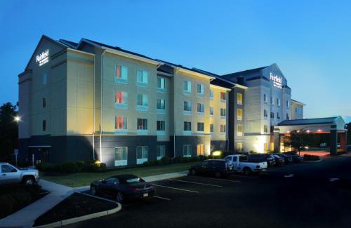Millville Hotel | Fairfield Inn & Suites by Marriott Millville Vineland