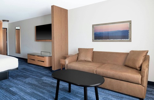 Norfolk Hotel | Fairfield Inn & Suites By Marriott Norfolk