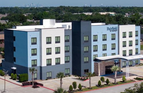 Pasadena Hotel | Fairfield Inn & Suites by Marriott Houston Pasadena
