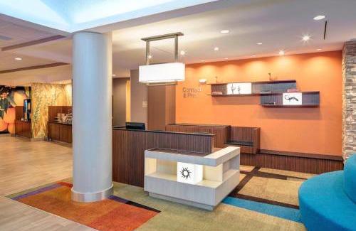 Pasadena Hotel | Fairfield Inn & Suites by Marriott Houston Pasadena