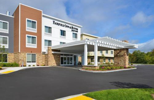 Plymouth Hotel | Fairfield Inn & Suites by Marriott Plymouth White Mountains