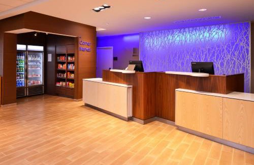 Plymouth Hotel | Fairfield Inn & Suites by Marriott Plymouth White Mountains