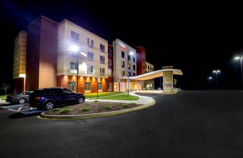 North Chesterfield Hotel | Fairfield Inn & Suites by Marriott Richmond Midlothian