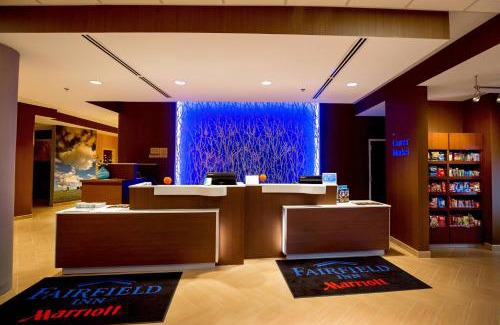 North Chesterfield Hotel | Fairfield Inn & Suites by Marriott Richmond Midlothian