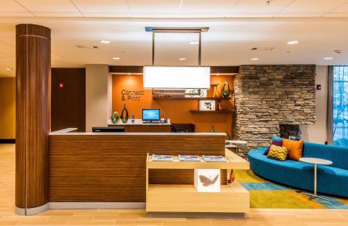 Saraland Hotel | Fairfield Inn & Suites by Marriott Mobile Saraland