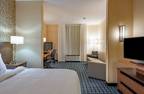 Terrell Hotel | Fairfield Inn & Suites by Marriott Terrell