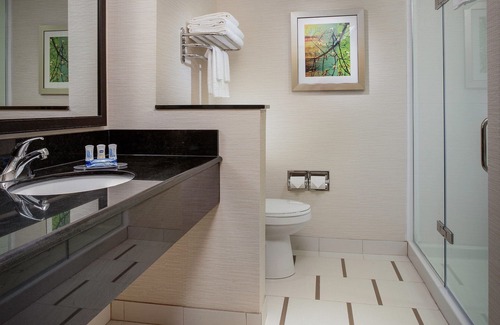 Terrell Hotel | Fairfield Inn & Suites by Marriott Terrell