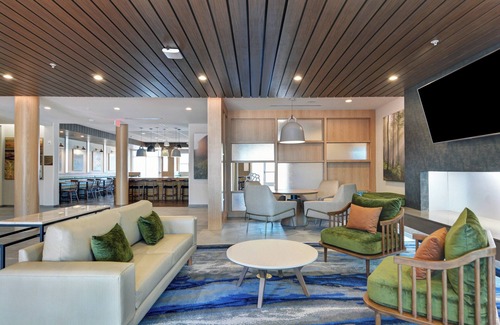 Webster Hotel | Fairfield Inn & Suites by Marriott Houston NASA/Webster