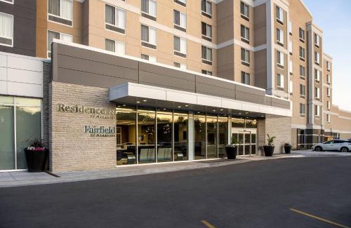 Winnipeg Hotel | Fairfield Inn & Suites by Marriott Winnipeg