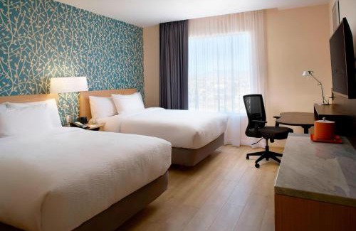 Nogales Hotel | Fairfield Inn & Suites by Marriott Nogales