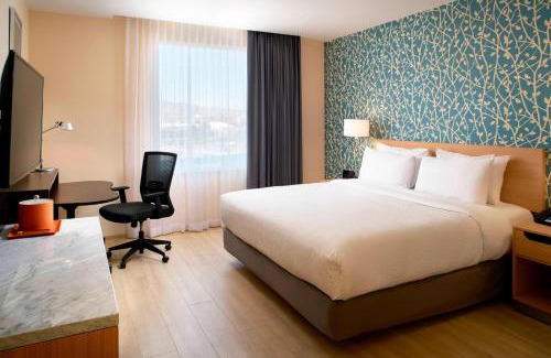 Nogales Hotel | Fairfield Inn & Suites by Marriott Nogales