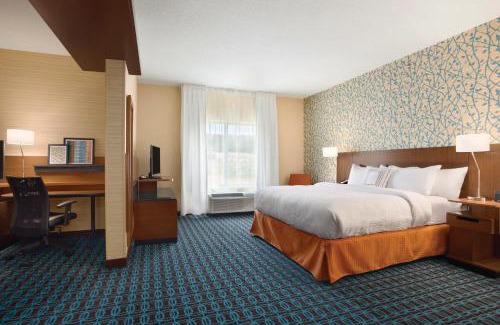 Bristol Hotel | Fairfield Inn & Suites by Marriott Bristol