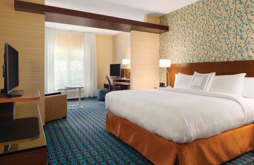 Bristol Hotel | Fairfield Inn & Suites by Marriott Bristol