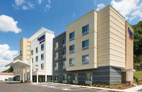 Bristol Hotel | Fairfield Inn & Suites by Marriott Bristol