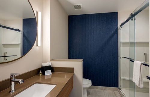 Canton Hotel | Fairfield Inn & Suites by Marriott Canton Riverstone Parkway