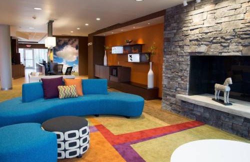 Dickson Hotel | Fairfield Inn & Suites by Marriott Dickson