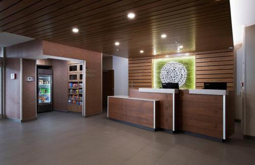 El Reno Hotel | Fairfield Inn & Suites by Marriott Oklahoma City El Reno