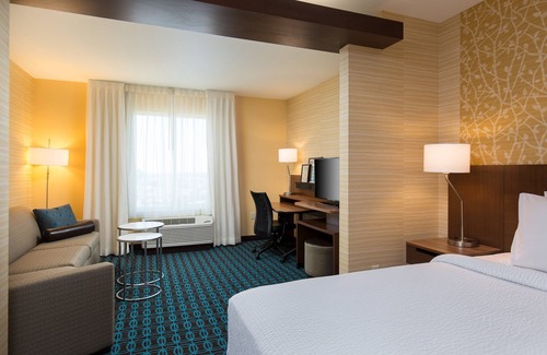 Folsom Hotel | Fairfield Inn & Suites by Marriott Sacramento Folsom