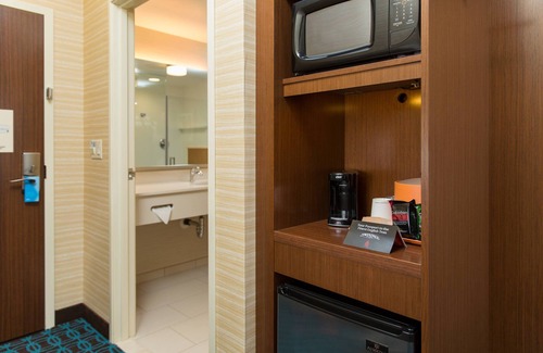 Folsom Hotel | Fairfield Inn & Suites by Marriott Sacramento Folsom