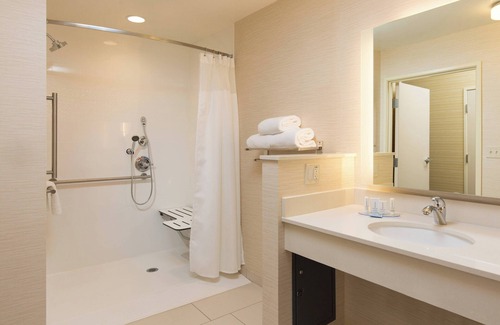 Folsom Hotel | Fairfield Inn & Suites by Marriott Sacramento Folsom