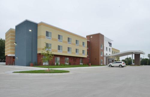 Fremont Hotel | Fairfield Inn & Suites by Marriott Fremont