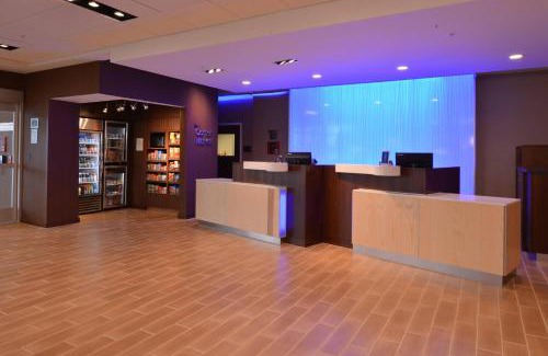 Fremont Hotel | Fairfield Inn & Suites by Marriott Fremont