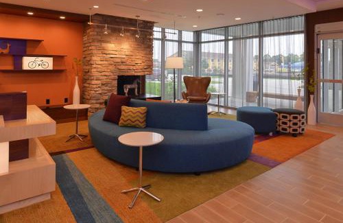 Fremont Hotel | Fairfield Inn & Suites by Marriott Fremont