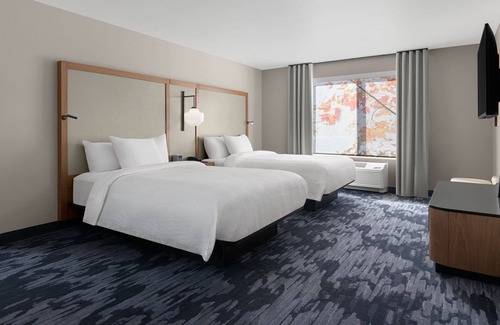 Hailey Hotel | Fairfield Inn & Suites by Marriott Hailey Sun Valley