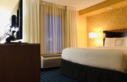 Highlands Ranch Hotel | Fairfield Inn & Suites by Marriott Denver Tech Center/South