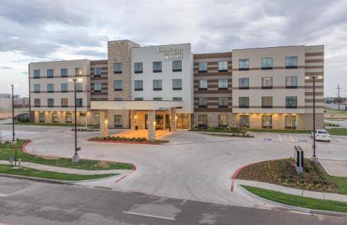 Lubbock Hotel | Fairfield Inn & Suites by Marriott Lubbock Southwest