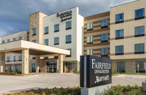 Lubbock Hotel | Fairfield Inn & Suites by Marriott Lubbock Southwest