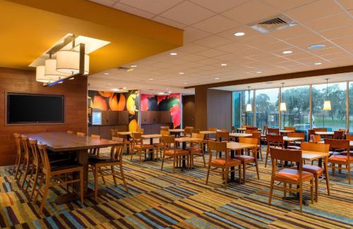 Orlando Hotel | Fairfield Inn & Suites by Marriott Orlando East/UCF Area