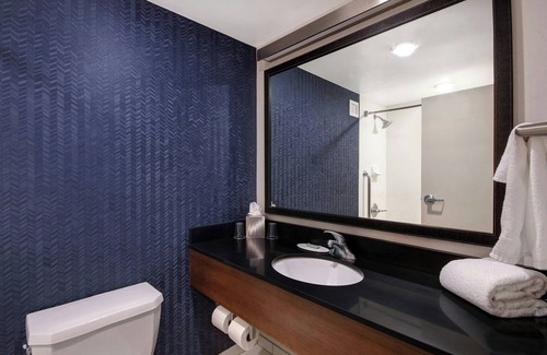 North Greece Hotel | Fairfield Inn & Suites by Marriott Rochester West/Greece