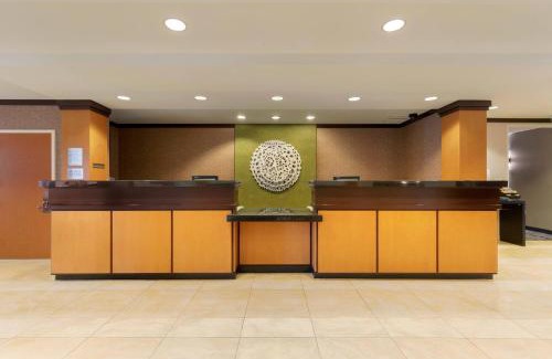 Rockford Hotel | Fairfield Inn & Suites by Marriott Rockford