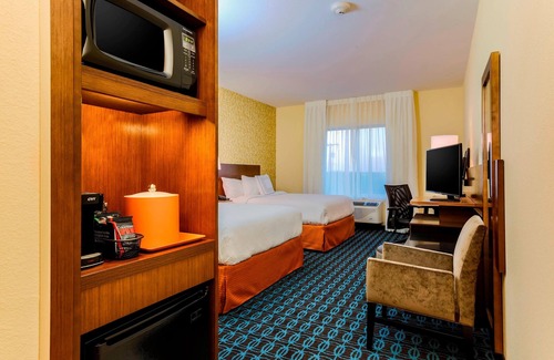 Ira Hotel | Fairfield Inn & Suites by Marriott Snyder