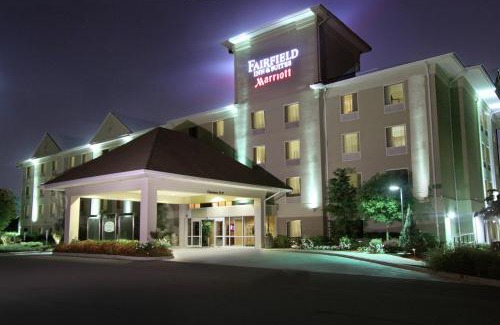 Somerset Hotel | Fairfield Inn & Suites by Marriott Somerset