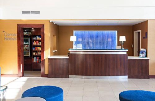 Somerset Hotel | Fairfield Inn & Suites by Marriott Somerset
