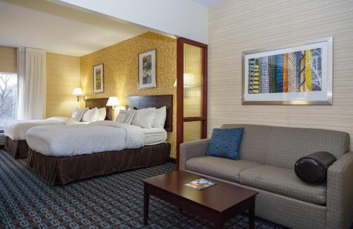 Somerset Hotel | Fairfield Inn & Suites by Marriott Somerset
