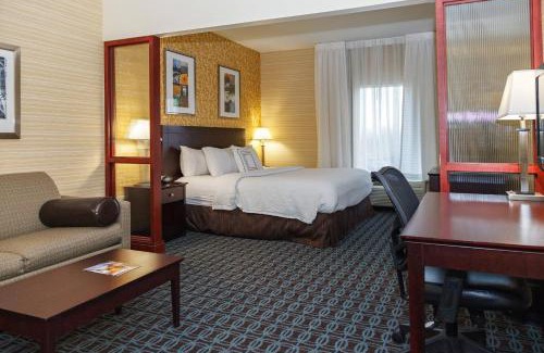 Somerset Hotel | Fairfield Inn & Suites by Marriott Somerset