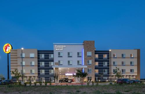 Terrell Hotel | Fairfield Inn & Suites by Marriott Terrell