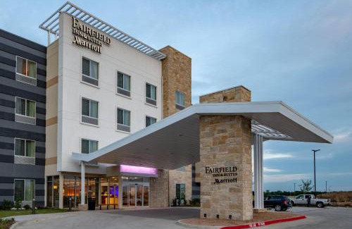 Terrell Hotel | Fairfield Inn & Suites by Marriott Terrell