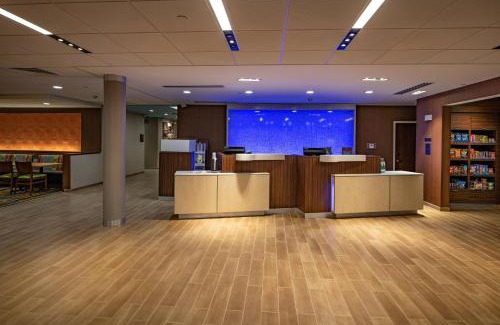 Terrell Hotel | Fairfield Inn & Suites by Marriott Terrell
