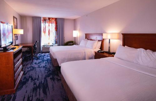 Valdosta Hotel | Fairfield Inn & Suites by Marriott Valdosta