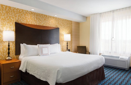 Colliers Hotel | Fairfield Inn & Suites by Marriott Weirton