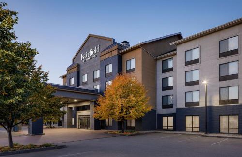 Dilworth Mountain Estates Hotel | Fairfield Inn & Suites by Marriott Kelowna