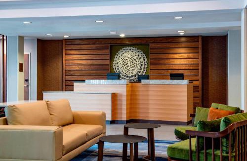 Dilworth Mountain Estates Hotel | Fairfield Inn & Suites by Marriott Kelowna