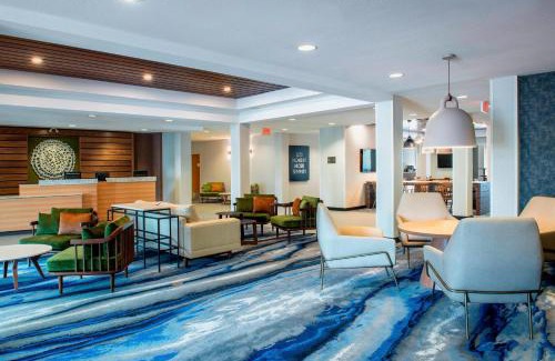 Dilworth Mountain Estates Hotel | Fairfield Inn & Suites by Marriott Kelowna