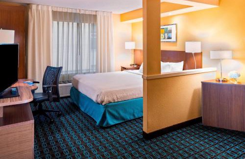 Buckhead Village Hotel | Fairfield Inn & Suites by Marriott Atlanta Buckhead