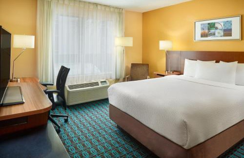 Buckhead Village Hotel | Fairfield Inn & Suites by Marriott Atlanta Buckhead